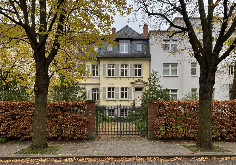 Villa in Berlin-Dahlem